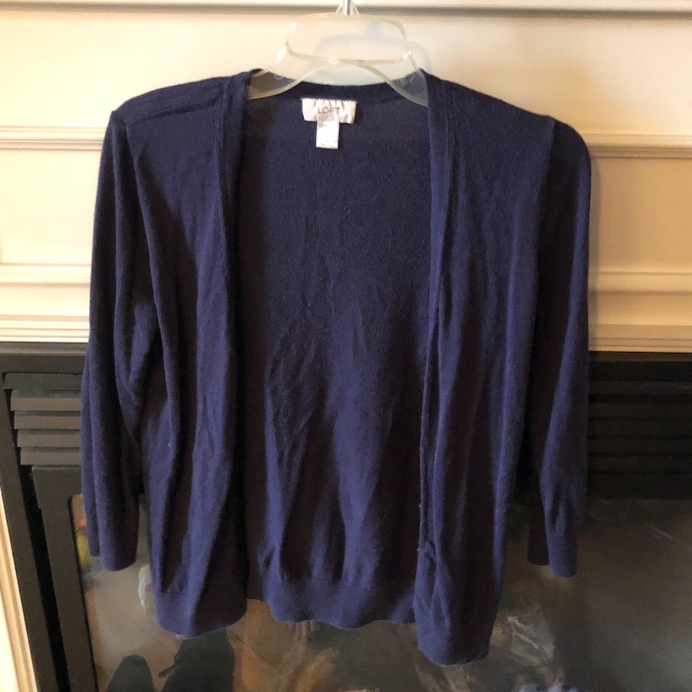 Loft Cardigan S